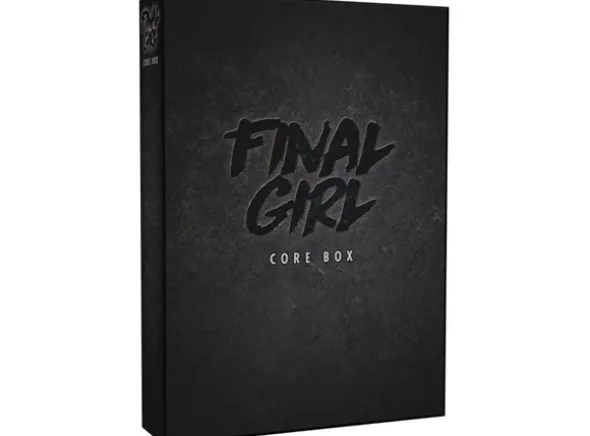 Final Girl Brettspill