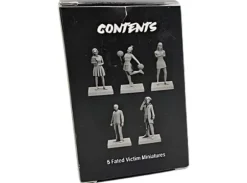 Final Girl Fated Victim Miniatures Exp