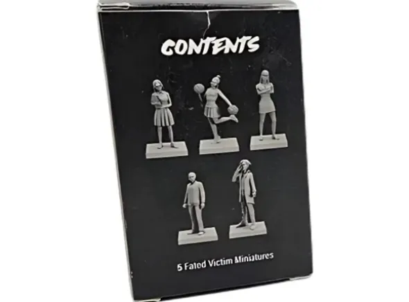 Final Girl Fated Victim Miniatures Exp