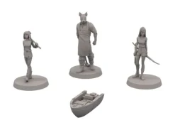Final Girl Happy Trails Miniatures