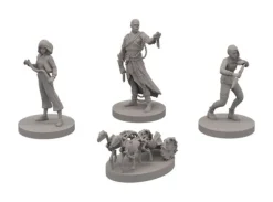 Final Girl Hell to Pay Miniatures