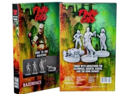 Final Girl Hell to Pay Miniatures