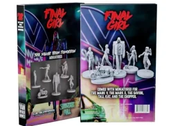 Final Girl Killer Tomorrow Miniatures