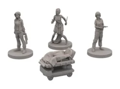 Final Girl Madness in Dark Miniatures
