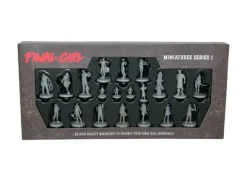 Final Girl Miniatures Box Series 1