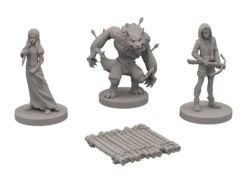 Final Girl Once Upon Fulll Miniatures