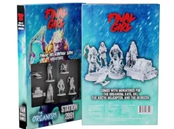 Final Girl Panic Station 2891 Miniatures