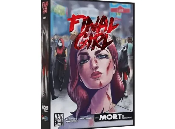Final Girl Shriek Expansion