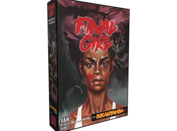 Final Girl Slaughter in the Groves Exp