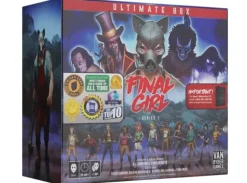 Final Girl S1 Ultimate Box Brettspill