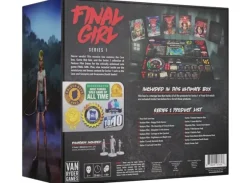 Final Girl S1 Ultimate Box Brettspill