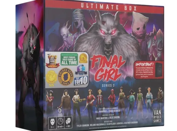 Final Girl S2 Ultimate Box Expansion
