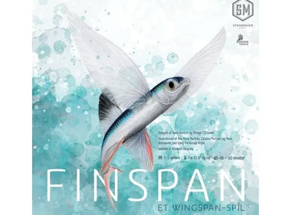 Finspan - DANSK