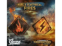 Firefighters on Duty Fuel & Electrical