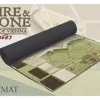 Fire & Stone Siege Vienna 1683 Playmat