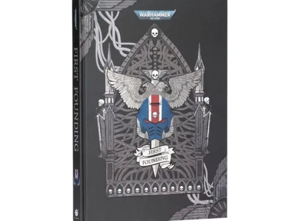 First Founding (Hardback)