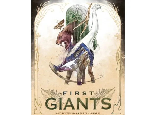 First Giants Kortspill