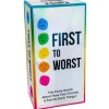 First to Worst Partyspill