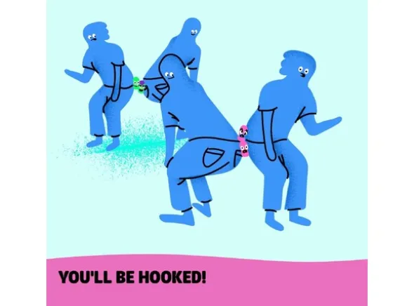 Fish Fight Partyspill