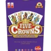 Five Crowns Kortspill - 2025