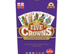 Five Crowns Kortspill - 2025