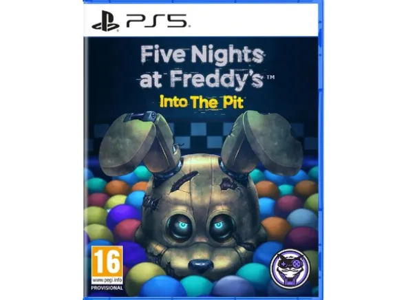Five Nights Into the Pit PS5