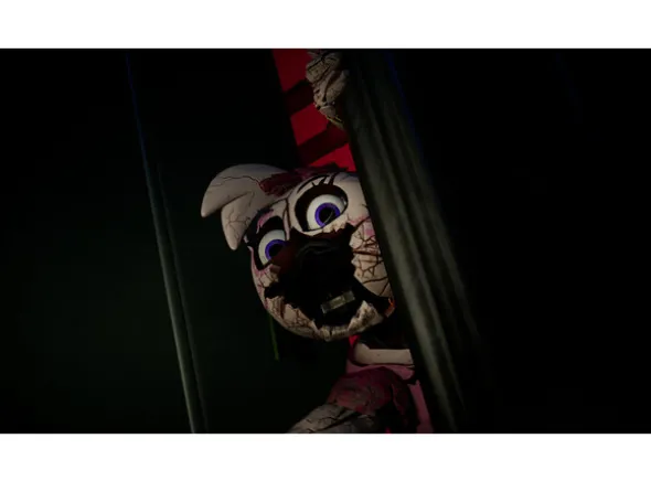 Five Nights Security Breach Switch