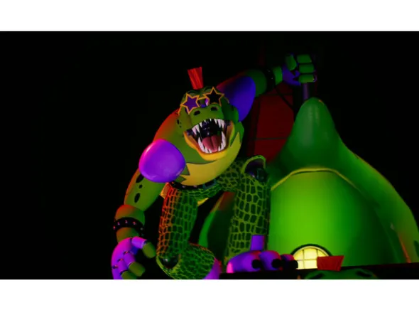 Five Nights Security Breach Switch