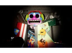 Five Nights Security Breach Switch