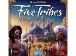 Five Tribes Brettspill