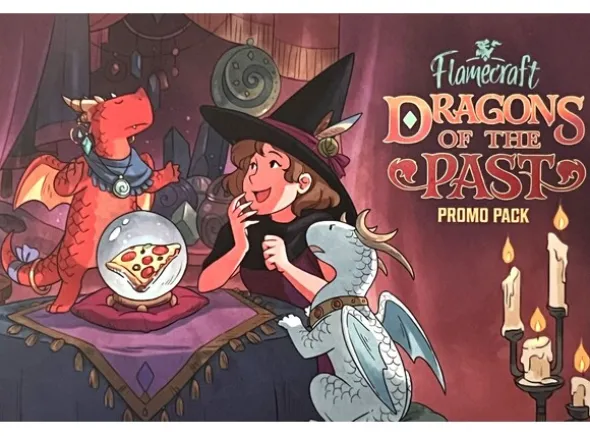 Flamecraft Dragons of the Past Expansion
