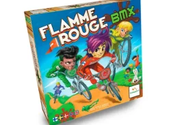Flamme Rouge BMX Brettspill