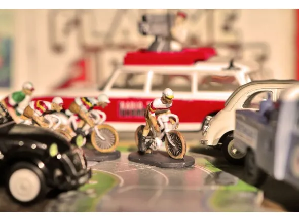 Flamme Rouge Grand Tour Expansion