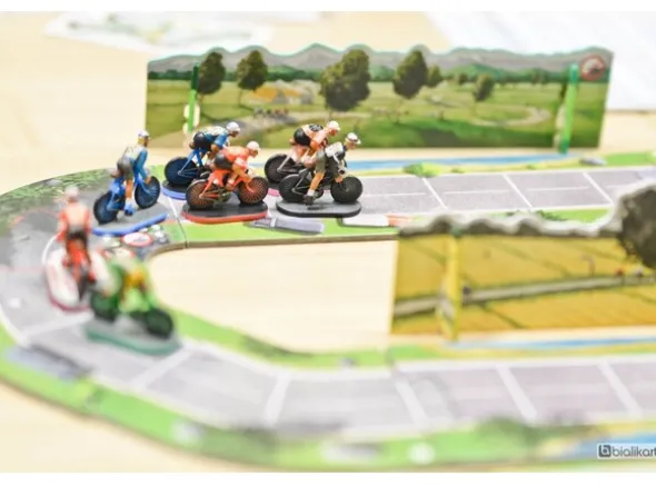 Flamme Rouge Grand Tour Expansion