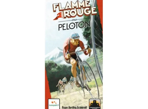 Flamme Rouge Peloton Expansion