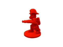 Flash Point Fire Rescue Brettspill