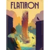 Flatiron Brettspill