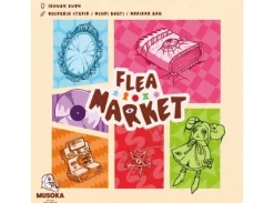 Flea Market Kortspill