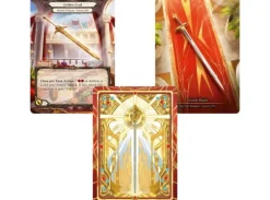 Flesh & Blood Warrior Booster