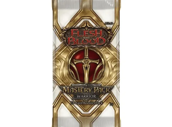 Flesh & Blood Warrior Booster