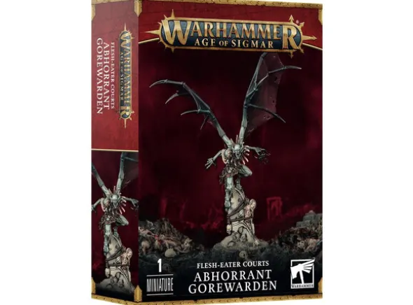 Flesh-eater Courts Abhorrant Gorewarden