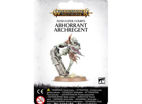 Flesh Eater Courts Abhorrant Archregent
