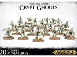 Flesh Eater Courts Crypt Ghouls