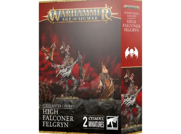 Flesh-eater Courts High Falconer Felgryn