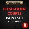 Flesh-eater Courts Paint Set