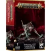 Flesh-eater Courts Varghulf Courtier