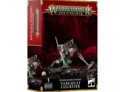 Flesh-eater Courts Varghulf Courtier