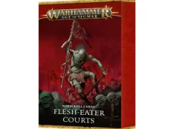 Flesh-eater Courts Warscroll Cards