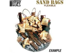 Flexible Sandbags x50