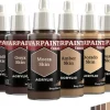 Flexible Triad Deep Skin Tones